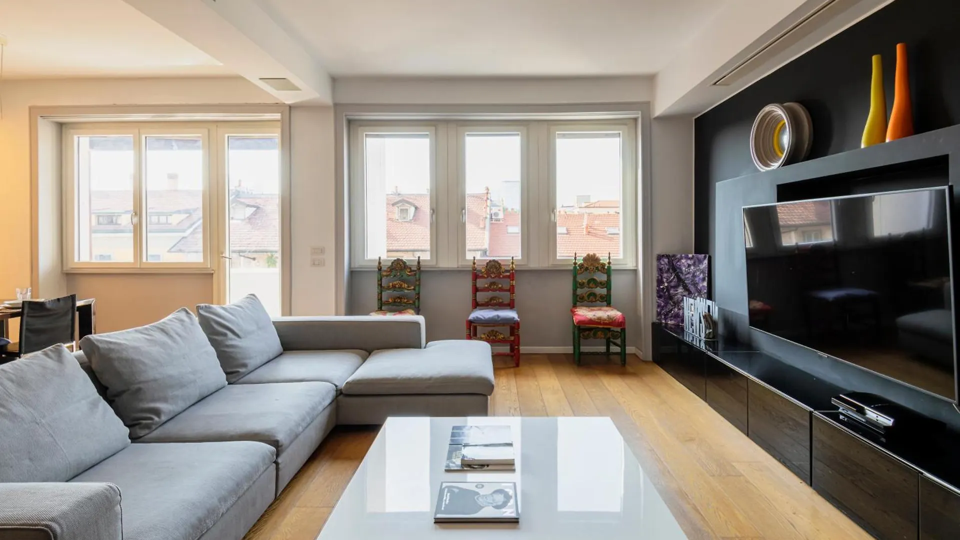 Splendid House Buenos Aires Piazza Lima location