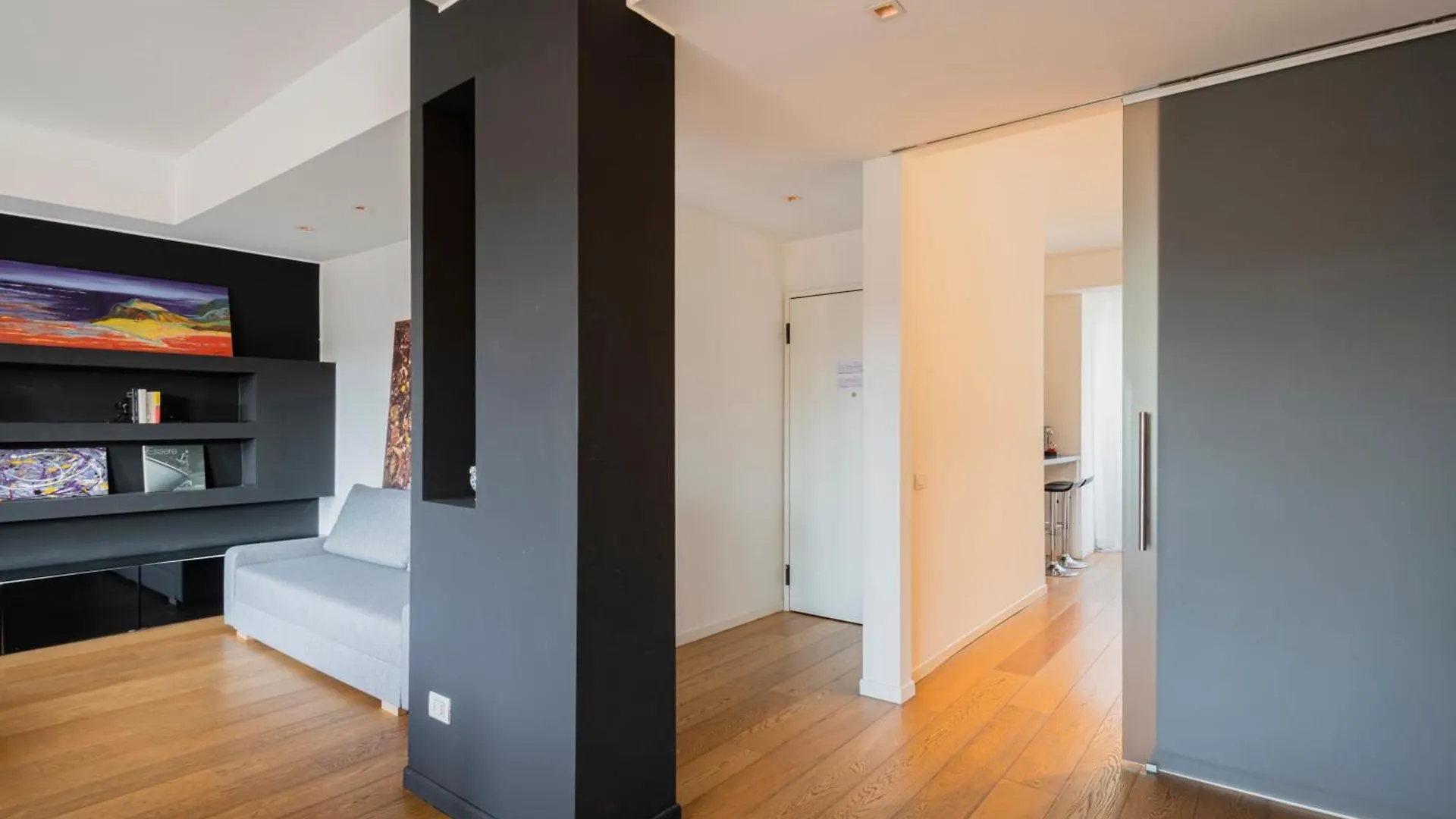 밀라노 Splendid House Buenos Aires Piazza Lima 아파트 이탈리아
