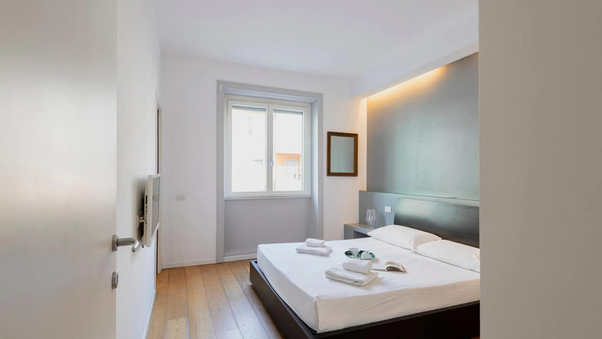 밀라노 Splendid House Buenos Aires Piazza Lima 아파트 0*,  이탈리아