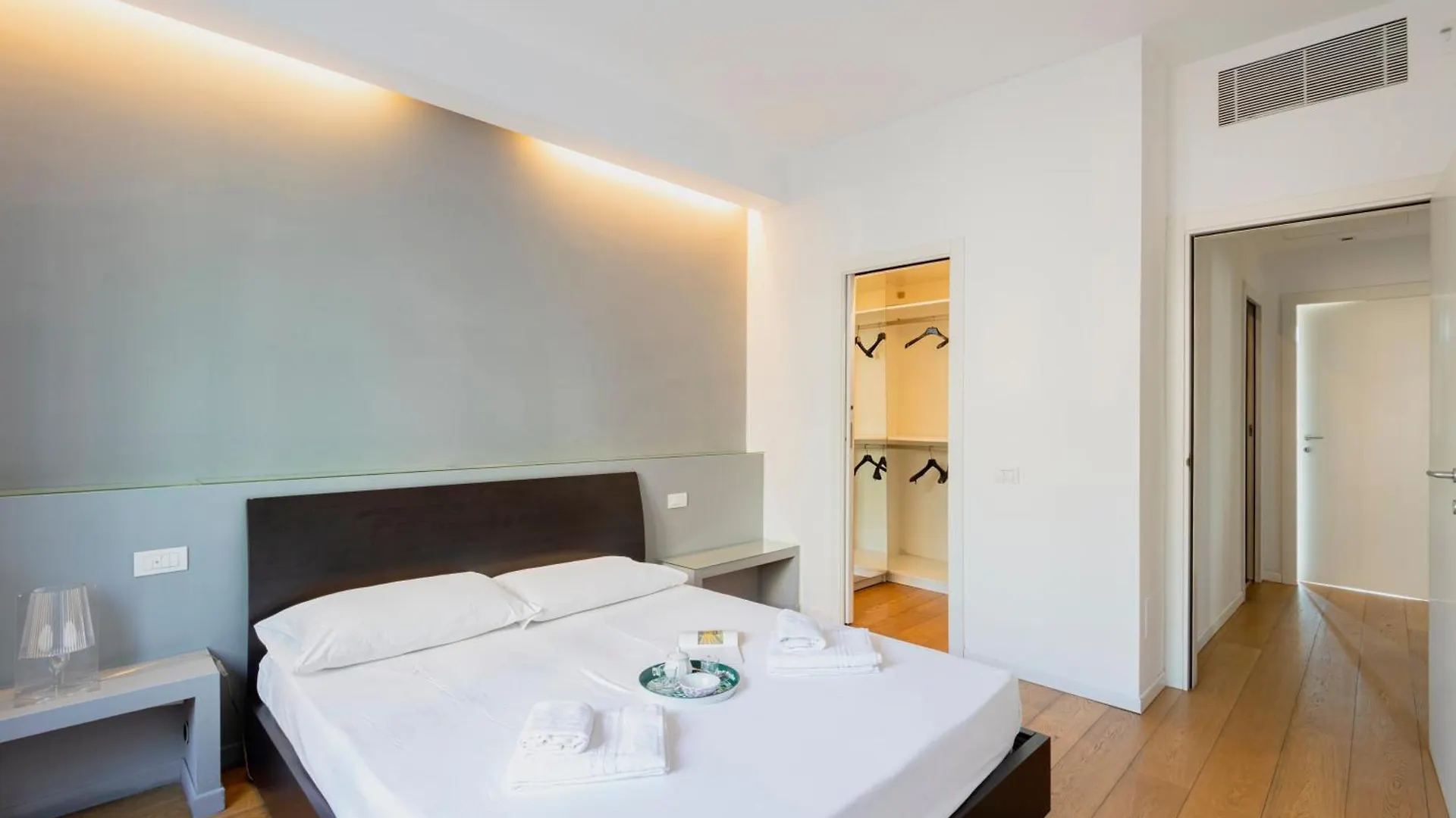 밀라노 Splendid House Buenos Aires Piazza Lima 아파트