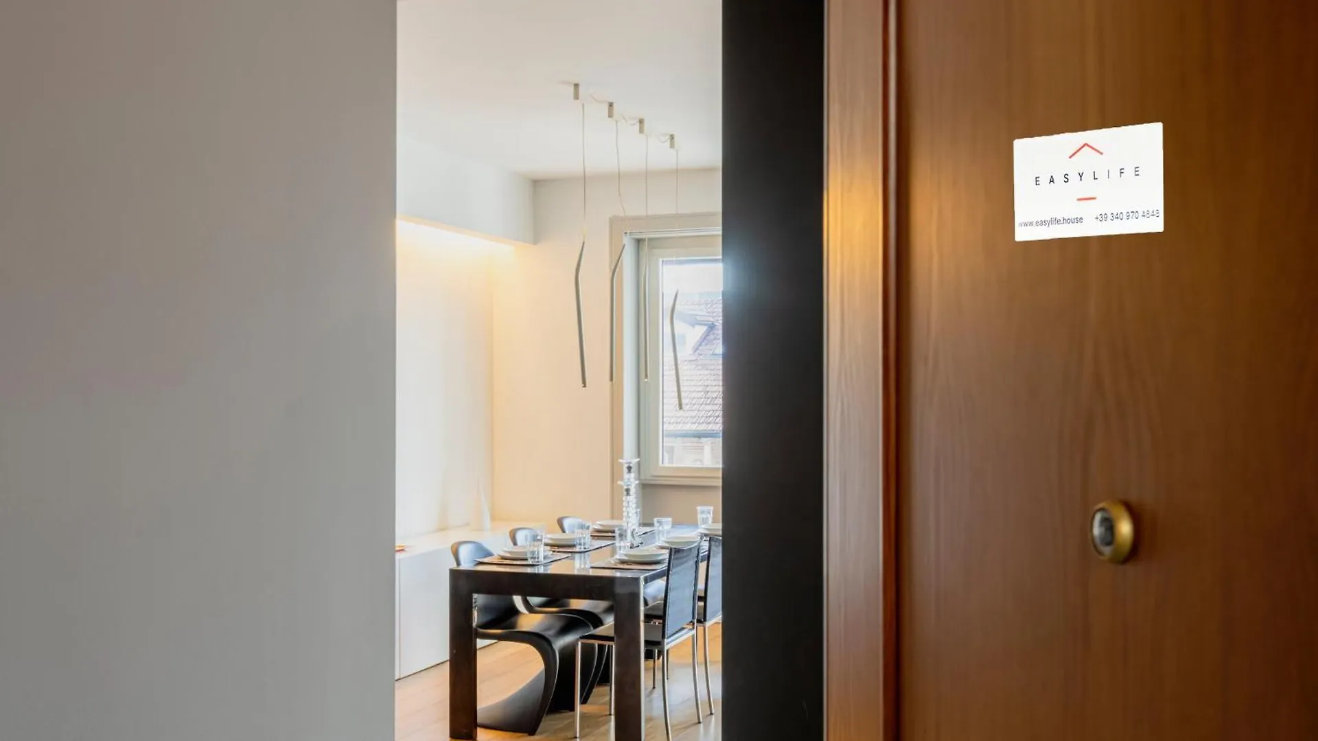 밀라노 Splendid House Buenos Aires Piazza Lima 아파트 이탈리아