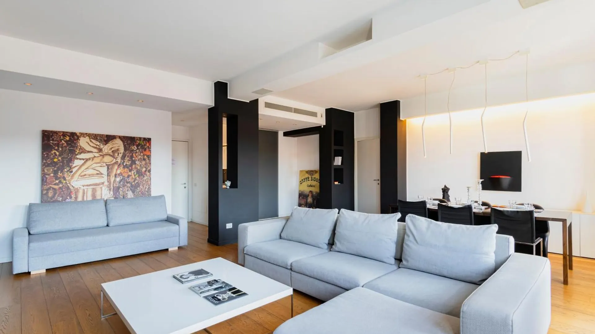 밀라노 Splendid House Buenos Aires Piazza Lima 아파트