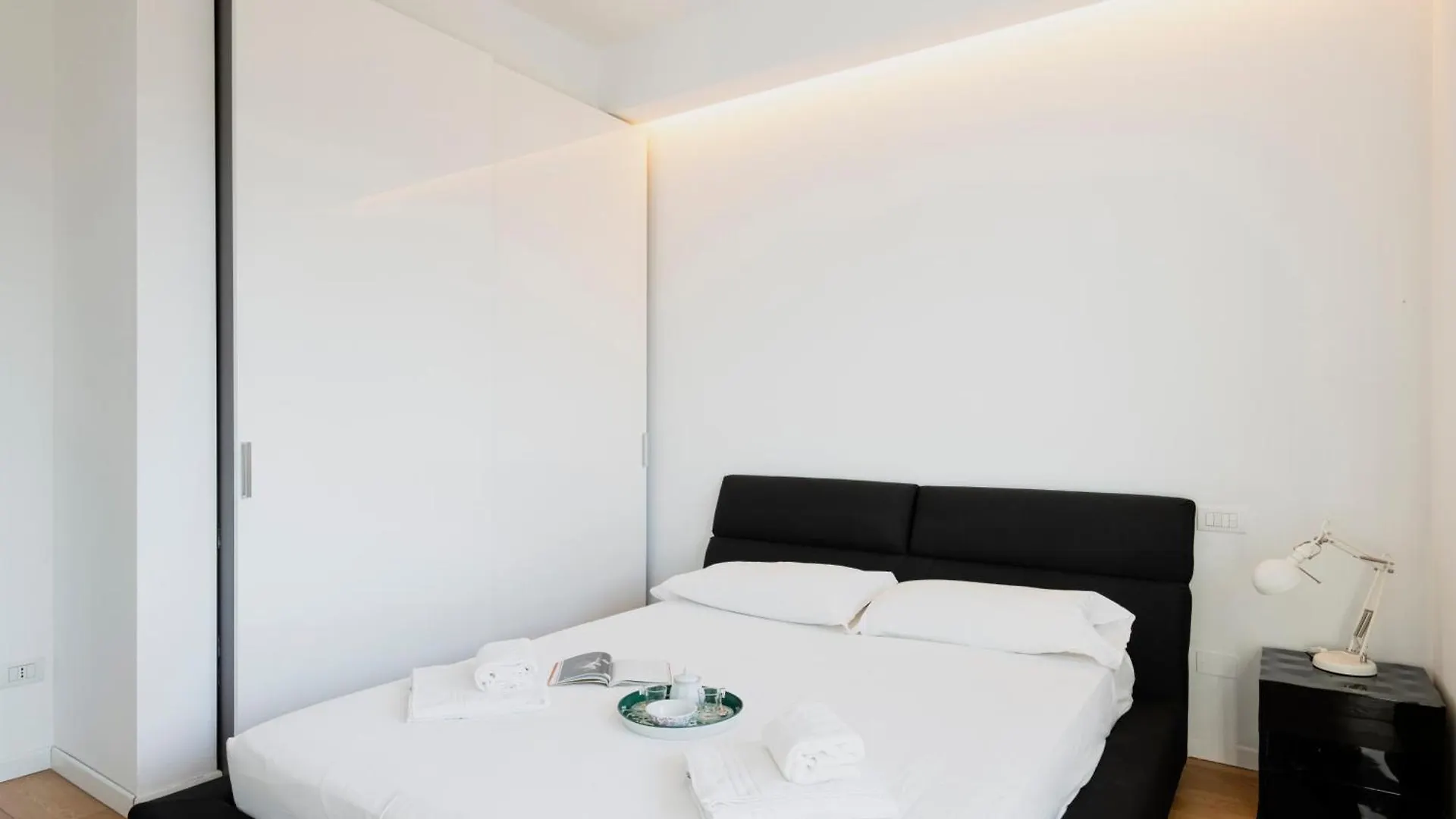밀라노 Splendid House Buenos Aires Piazza Lima 아파트