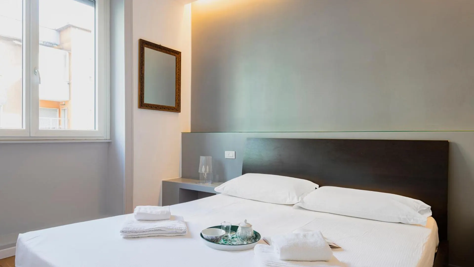 밀라노 Splendid House Buenos Aires Piazza Lima 아파트
