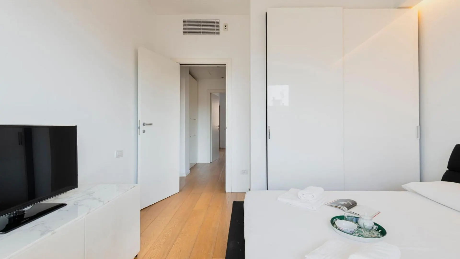 밀라노 Splendid House Buenos Aires Piazza Lima 아파트