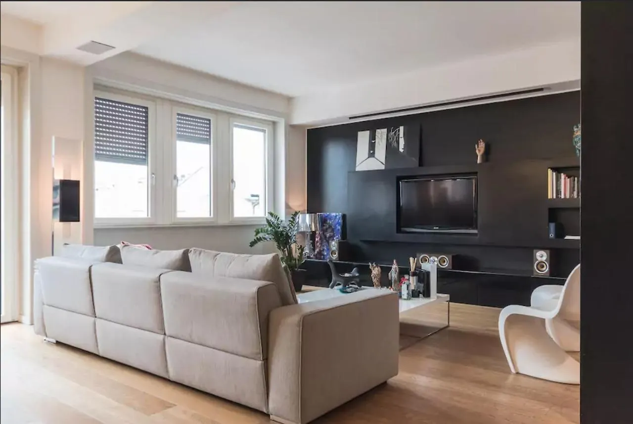 밀라노 Splendid House Buenos Aires Piazza Lima 아파트